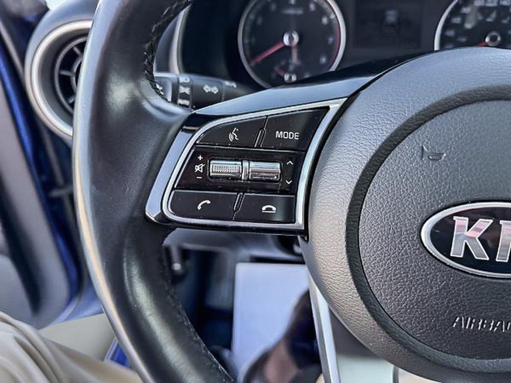 Kia Forte LX 2020 d&rsquo;occasion à vendre - 18