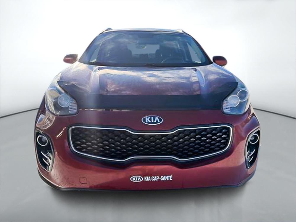 Kia Sportage LX AWD 2017 d&rsquo;occasion à vendre - 2