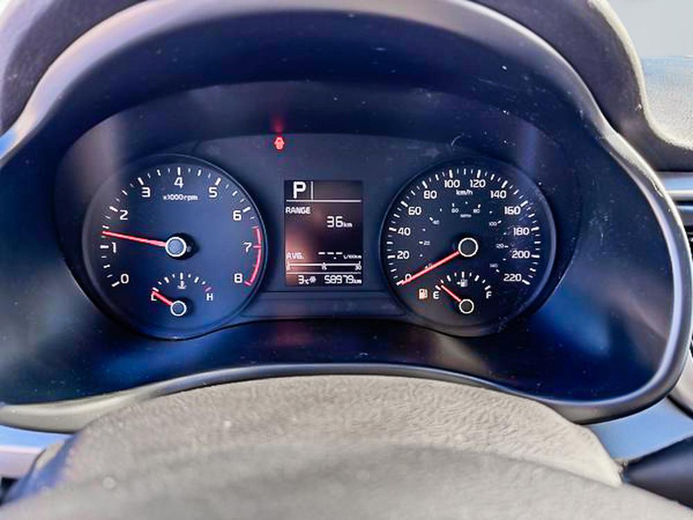 Kia Rio 5 portes LX+ 2022 d&rsquo;occasion à vendre - 21