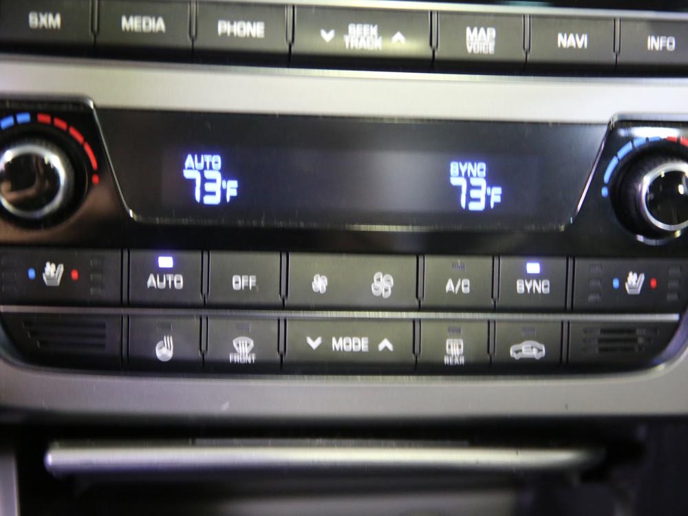 Hyundai Sonata SPORT 2015 d&rsquo;occasion à vendre - 29