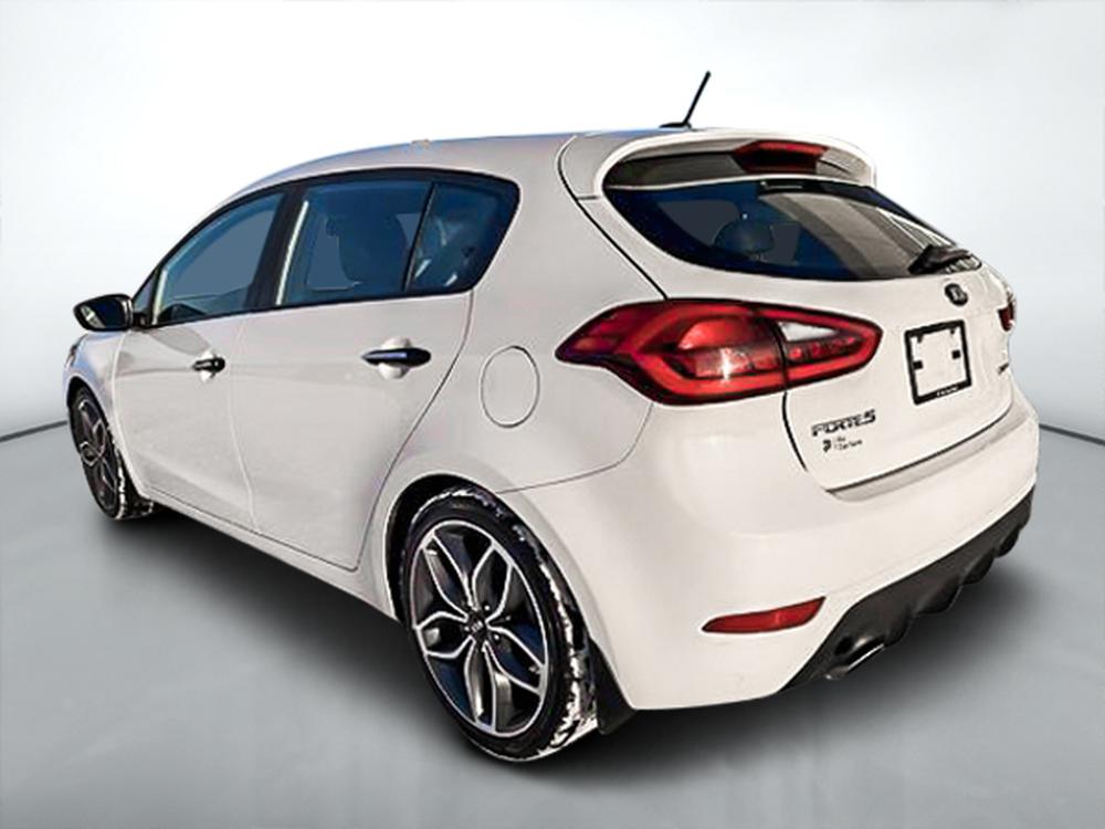 Kia 5 portes Forte SX 2015 d&rsquo;occasion à vendre - 6