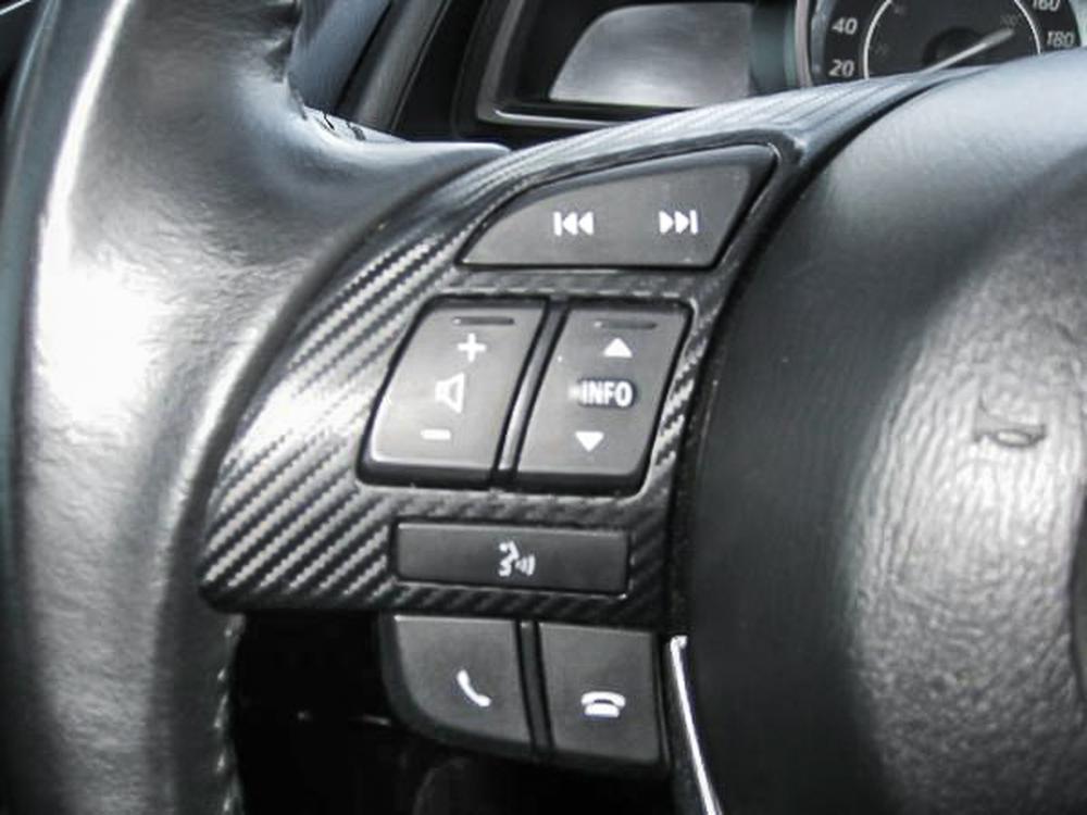 Mazda CX-3 GS-L 2016 d&rsquo;occasion à vendre - 16