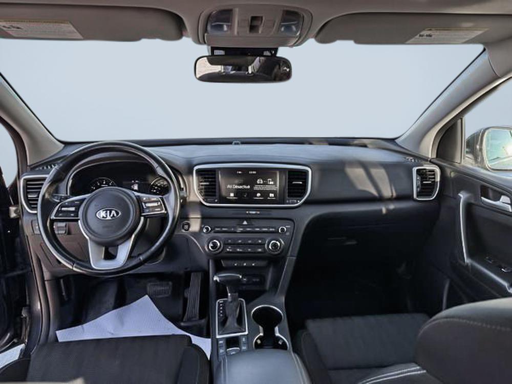 Kia Sportage EX AWD 2020 d&rsquo;occasion à vendre - 29