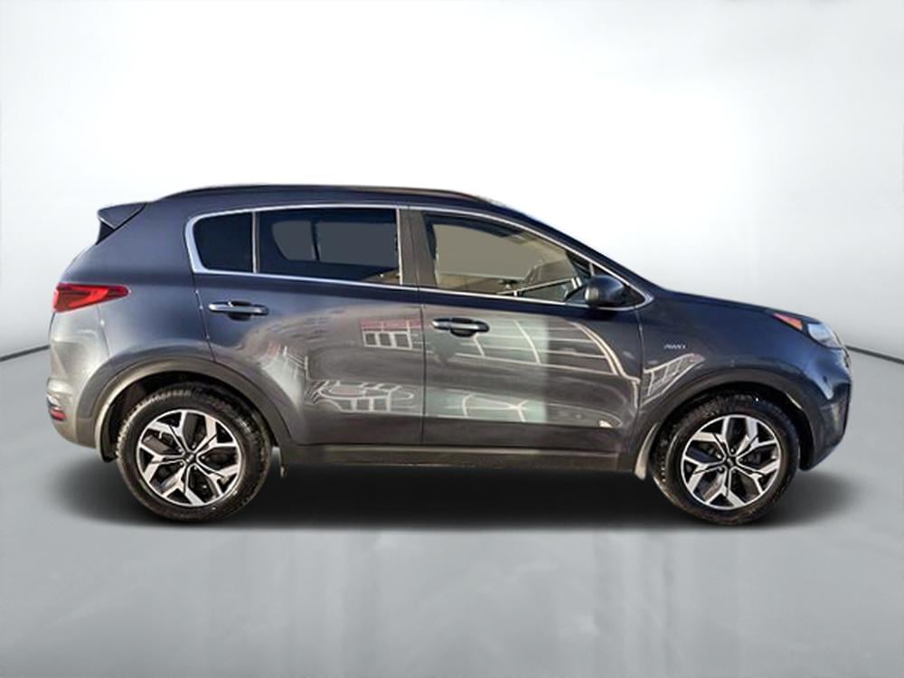 Kia Sportage EX AWD 2020 d&rsquo;occasion à vendre - 9