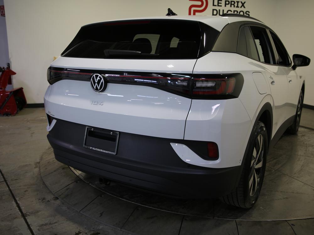 Volkswagen ID.4 PRO 2023 d&rsquo;occasion à vendre - 3