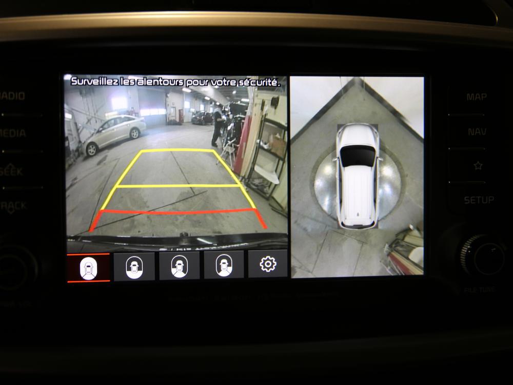 Kia Sorento EX+ 2020 d&rsquo;occasion à vendre - 31