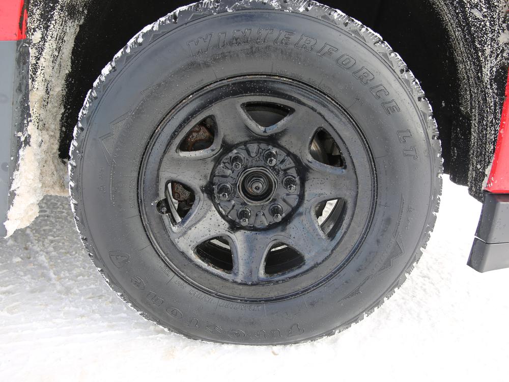 Chevrolet Silverado 1500 CUSTOM 2017 d&rsquo;occasion à vendre - 12