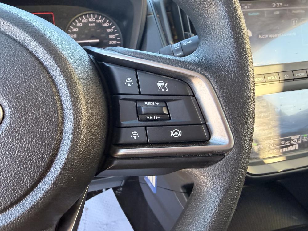Subaru Impreza CONVENIENCE AWD 2024 d&rsquo;occasion à vendre - 21