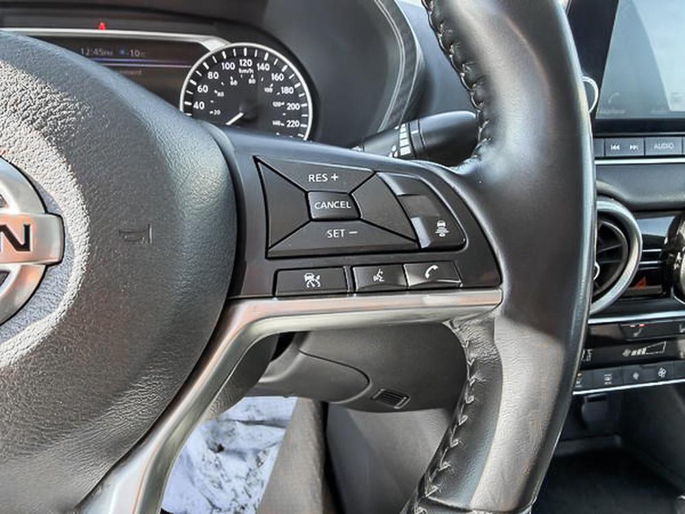 Nissan Sentra 2020 Rouge usage à vendre Nissan Sentra 2020 Rouge usage à vendre