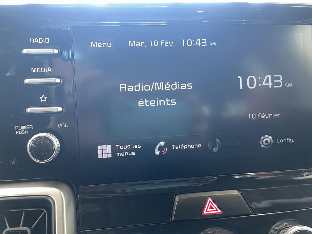 Kia Sorento LX PREMIUM AWD 2021 d&rsquo;occasion à vendre - 23