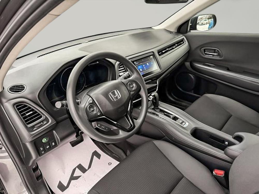 Honda HR-V LX FWD 2019 d&rsquo;occasion à vendre - 14