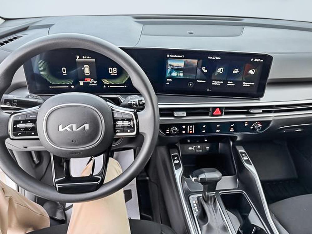 Kia Sorento LX AWD 2024 d&rsquo;occasion à vendre - 29