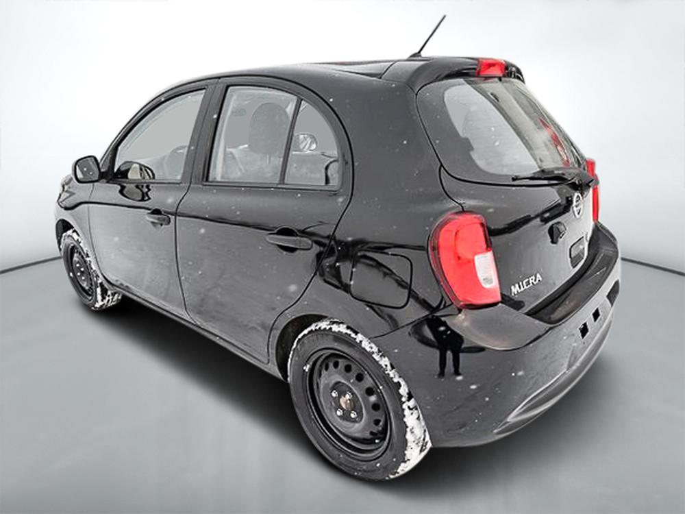 Nissan Micra S 2019 d&rsquo;occasion à vendre - 6