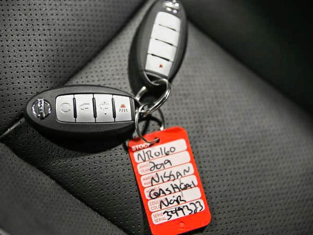 Nissan Qashqai SL 2019 d&rsquo;occasion à vendre - 36