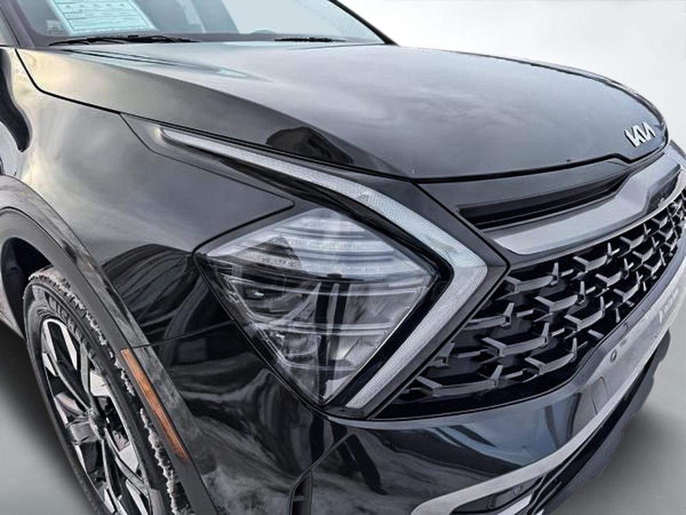 Kia Sportage X-LINE LIMITED 2023 d&rsquo;occasion à vendre - 2