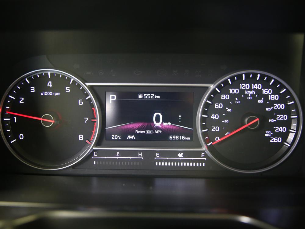 Kia Sorento LX 2022 d&rsquo;occasion à vendre - 23