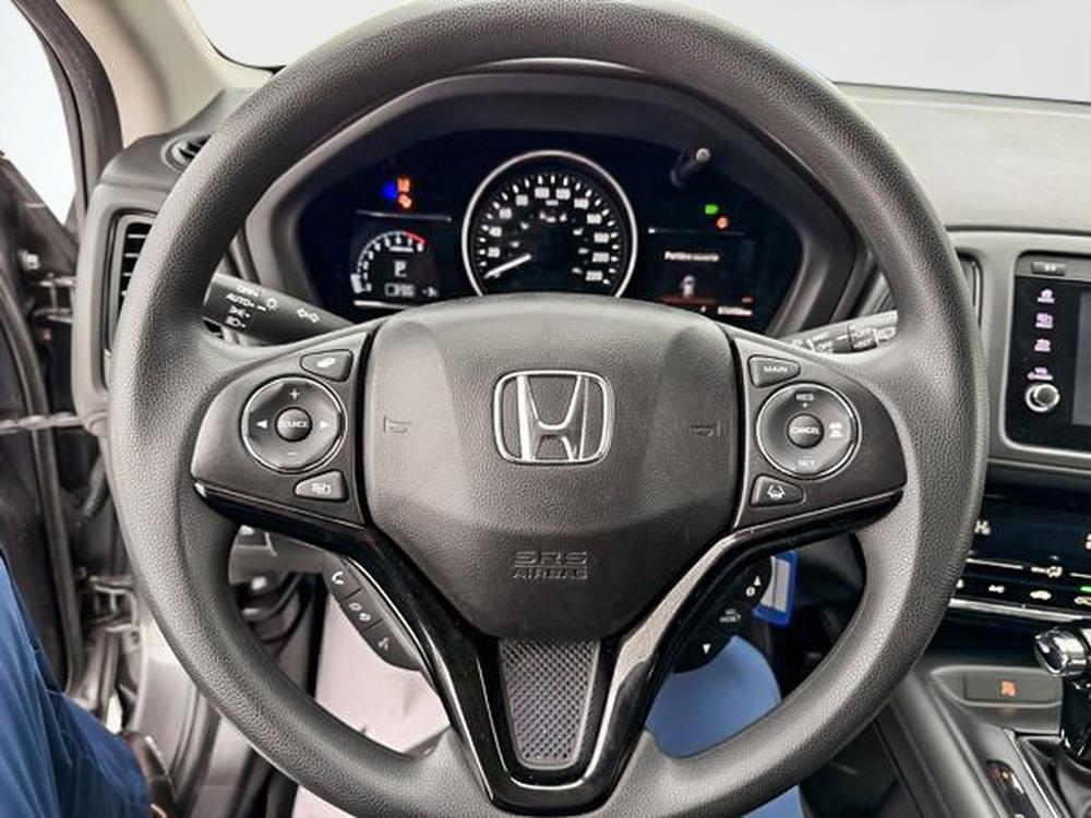Honda HR-V LX FWD 2019 d&rsquo;occasion à vendre - 21