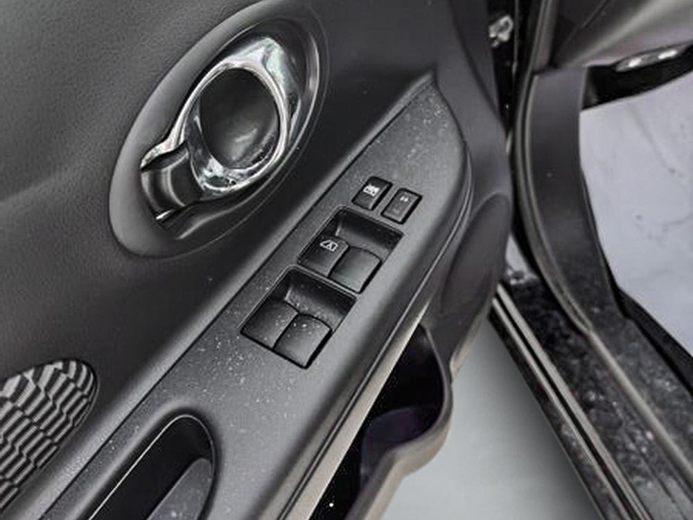 Nissan Micra 2018 Noir usage à vendre Nissan Micra 2018 Noir usage à vendre