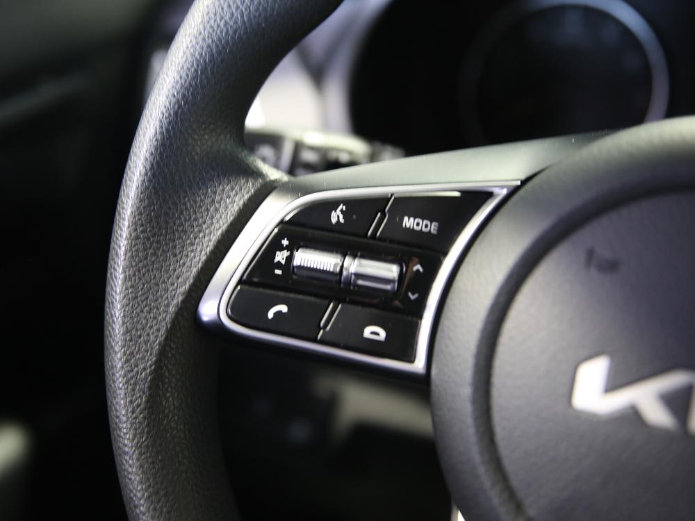 Kia Seltos 2023 Bleu usage à vendre Kia Seltos 2023 Bleu usage à vendre