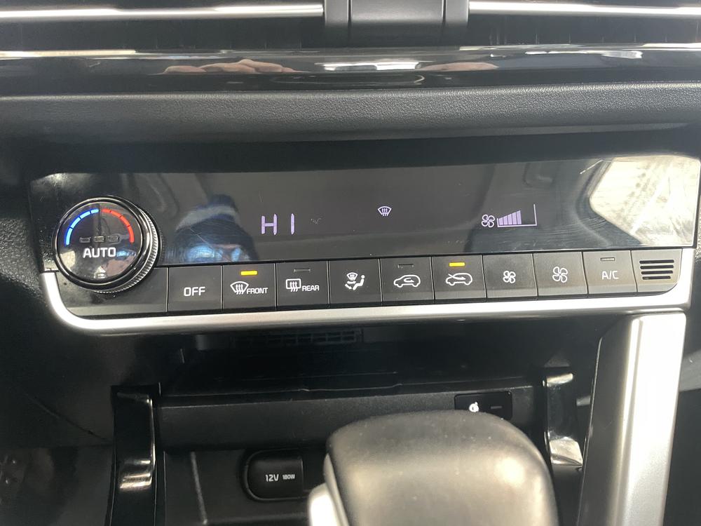 Kia Seltos EX AWD 2021 d&rsquo;occasion à vendre - 24