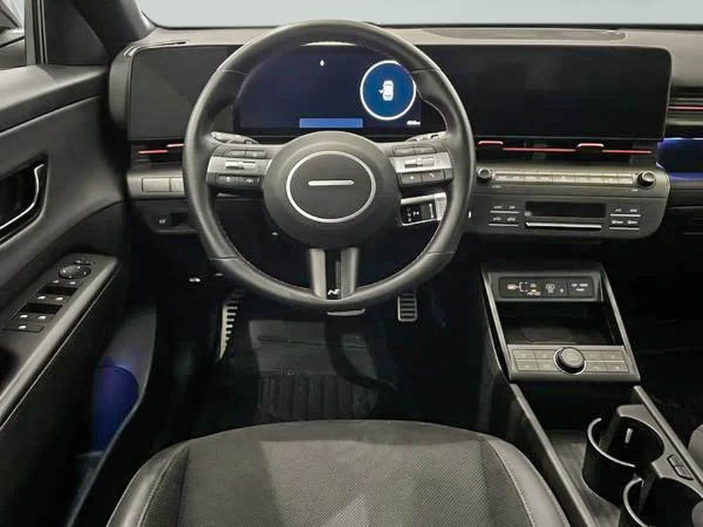 Hyundai Kona N-LINE ULTIMATE 1.6T AWD 2025 d&rsquo;occasion à vendre - 11