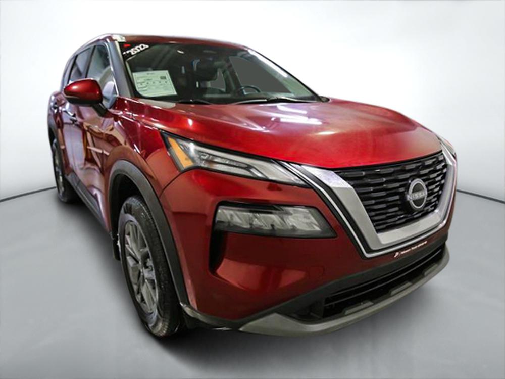 Nissan Rogue 2023 Automatique usage à vendre