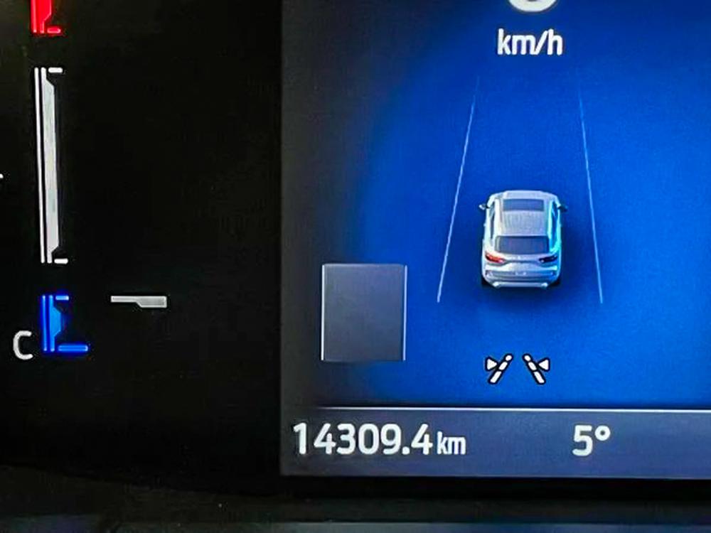 Ford Escape HYBRID PLUG-IN 2025 d&rsquo;occasion à vendre - 19