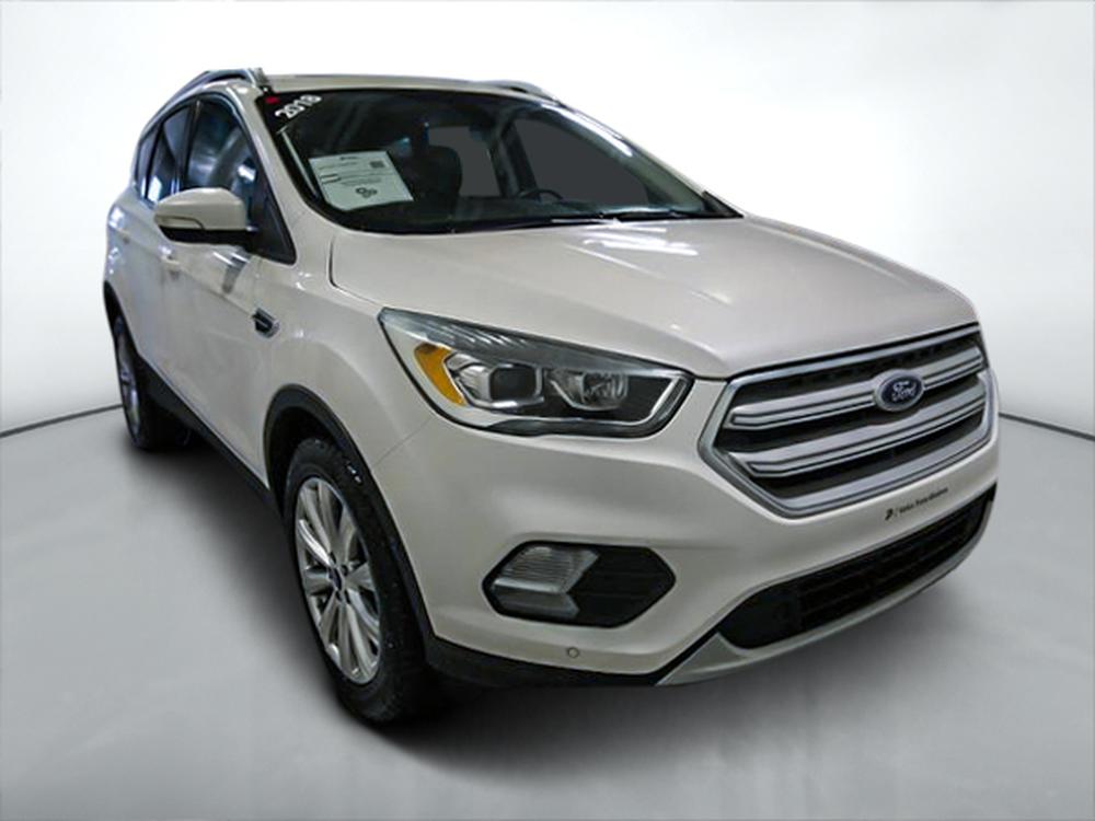 Ford Escape TITANIUM AWD
