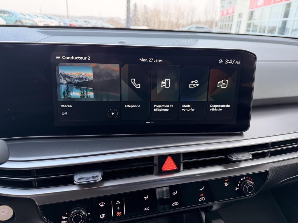 Kia Sorento LX AWD 2024 d&rsquo;occasion à vendre - 24