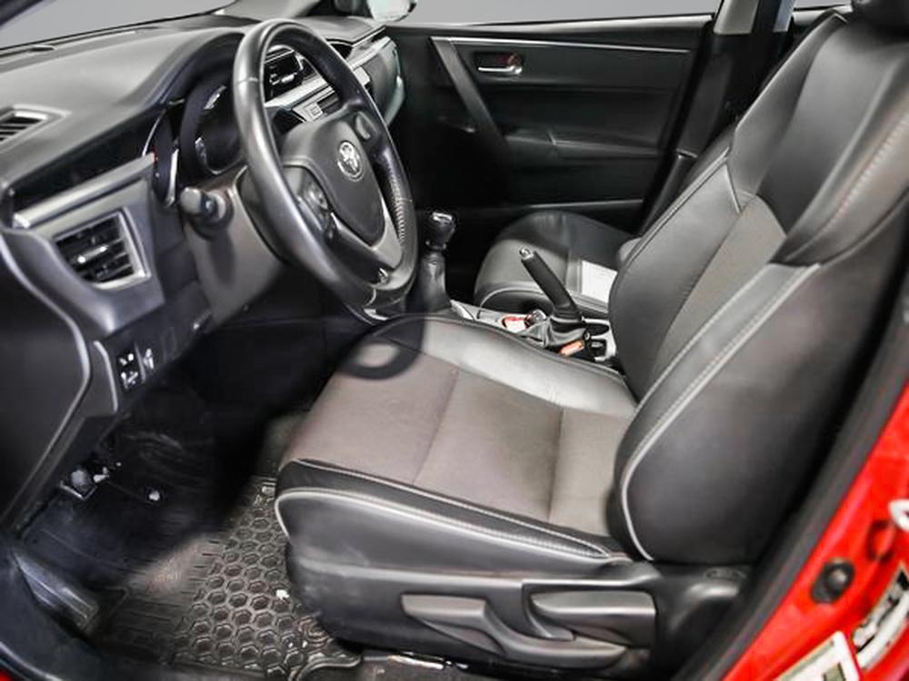 Toyota Corolla S 2014 d&rsquo;occasion à vendre - 16