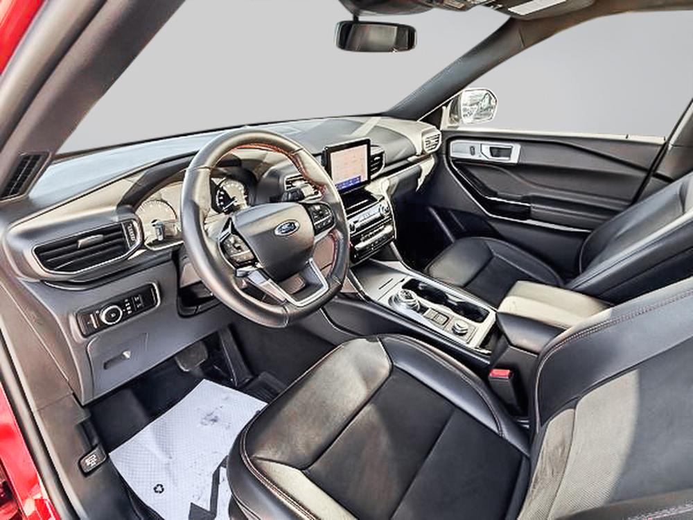 Ford Explorer ST-LINE 2024 d&rsquo;occasion à vendre - 28