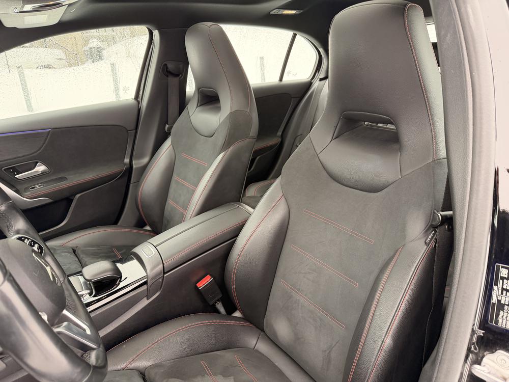 Mercedes-Benz Classe A A250 4MATIC 2019 d&rsquo;occasion à vendre - 17