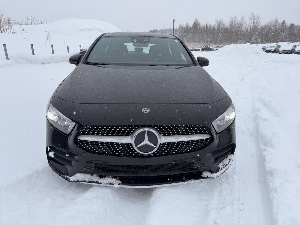 Mercedes-Benz Classe A A250 4MATIC 2019 d&rsquo;occasion à vendre - 2