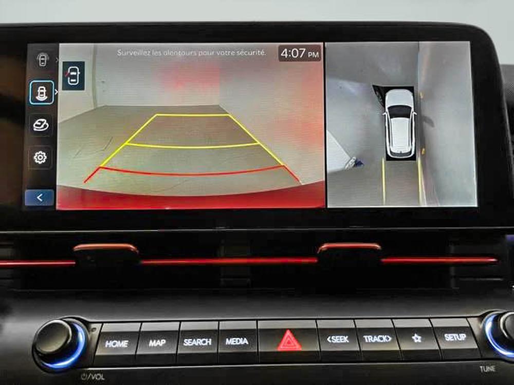 Hyundai Kona N-LINE ULTIMATE 1.6T AWD 2025 d&rsquo;occasion à vendre - 29