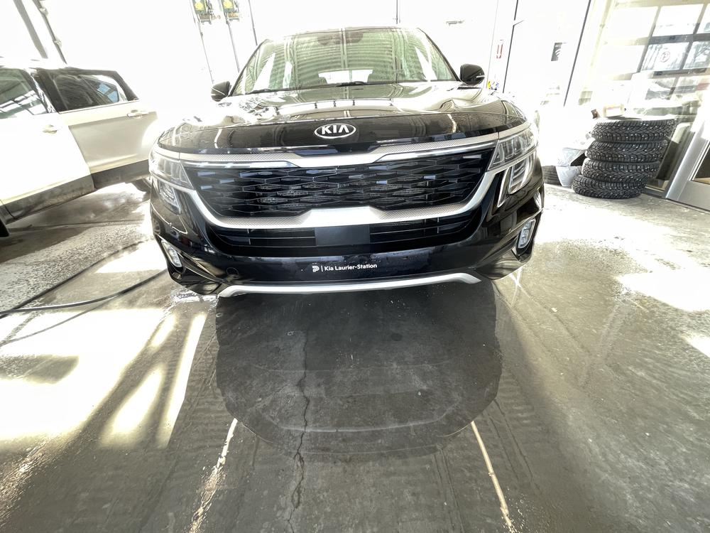 Kia Seltos EX AWD 2021 d&rsquo;occasion à vendre - 2