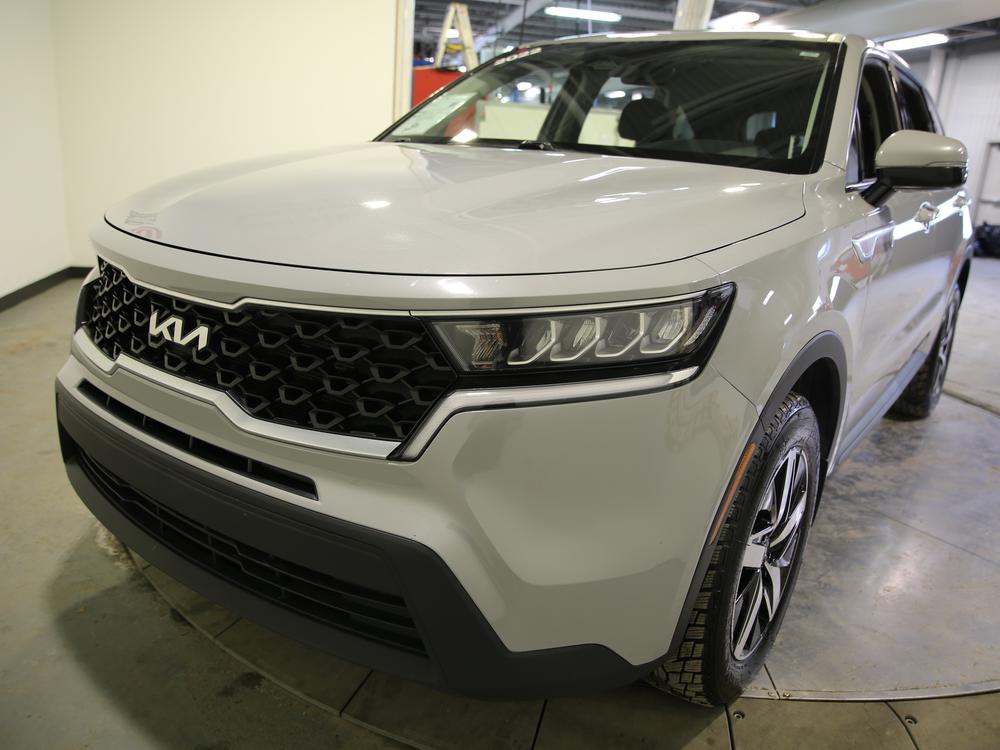 Kia Sorento LX 2022 d&rsquo;occasion à vendre - 8