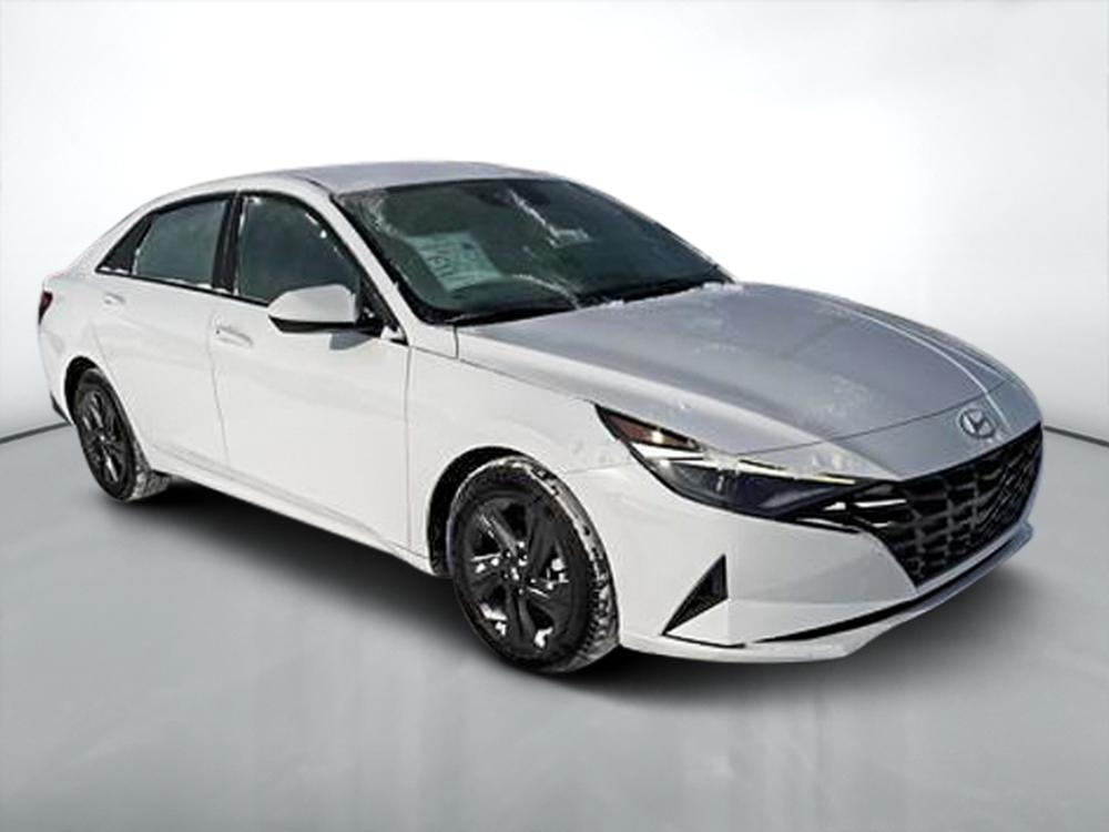 Hyundai Elantra 2022  usage à vendre