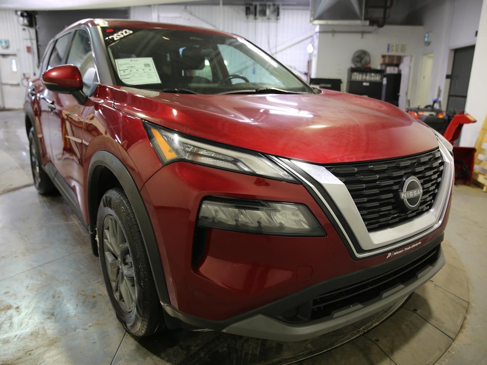Nissan Rogue 2023 Automatique usage à vendre