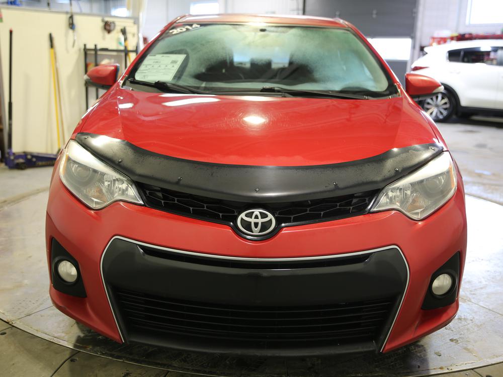 Toyota Corolla S 2014 d&rsquo;occasion à vendre - 9