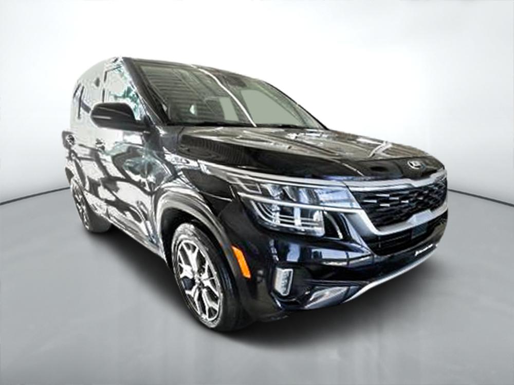 Kia Seltos 2021  usage à vendre