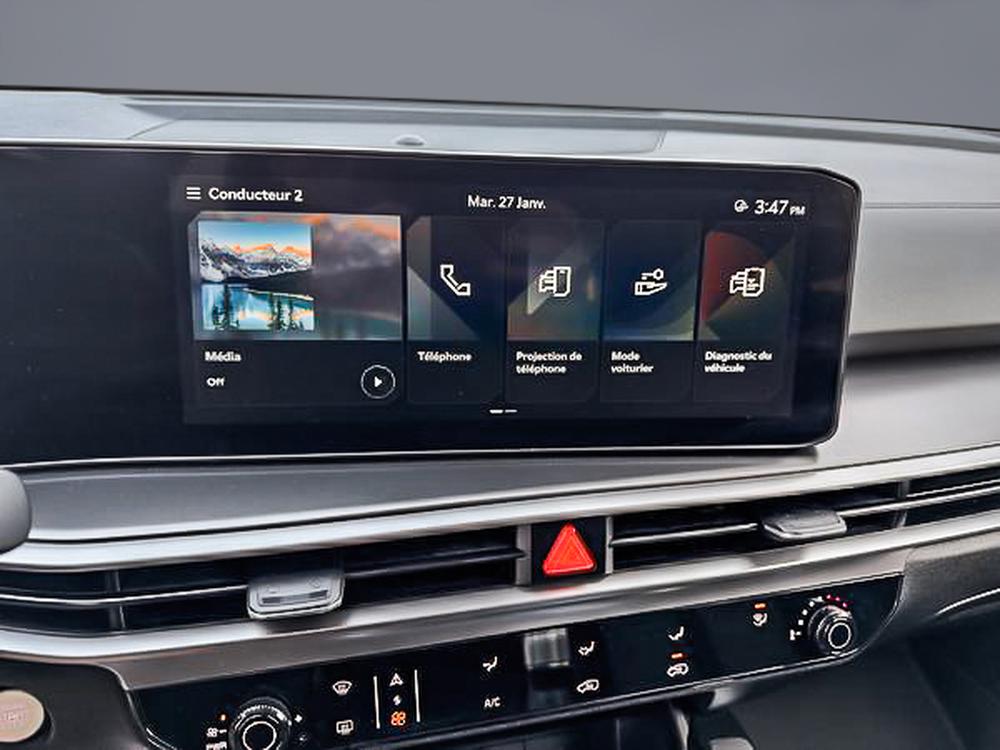 Kia Sorento LX AWD 2024 d&rsquo;occasion à vendre - 24