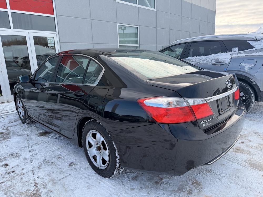 Honda Berline Accord LX 2015 d&rsquo;occasion à vendre - 6
