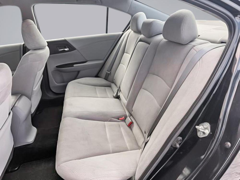 Honda Berline Accord LX 2015 d&rsquo;occasion à vendre - 28