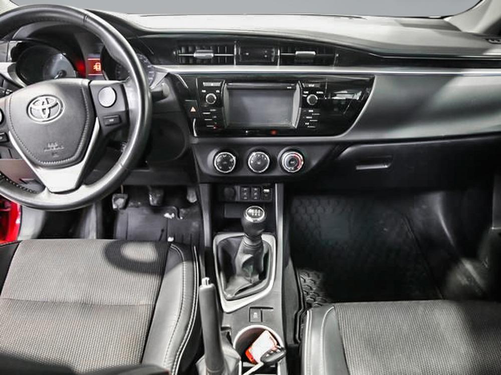 Toyota Corolla S 2014 d&rsquo;occasion à vendre - 31