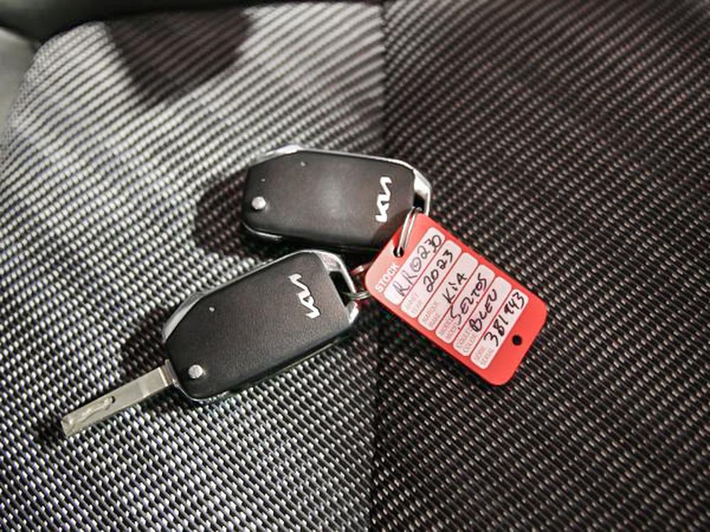 Kia Seltos LX 2023 d&rsquo;occasion à vendre - 34