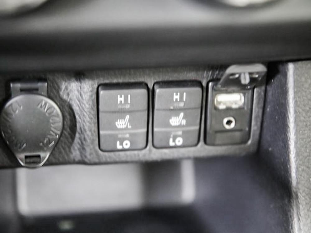 Toyota Corolla S 2014 d&rsquo;occasion à vendre - 28