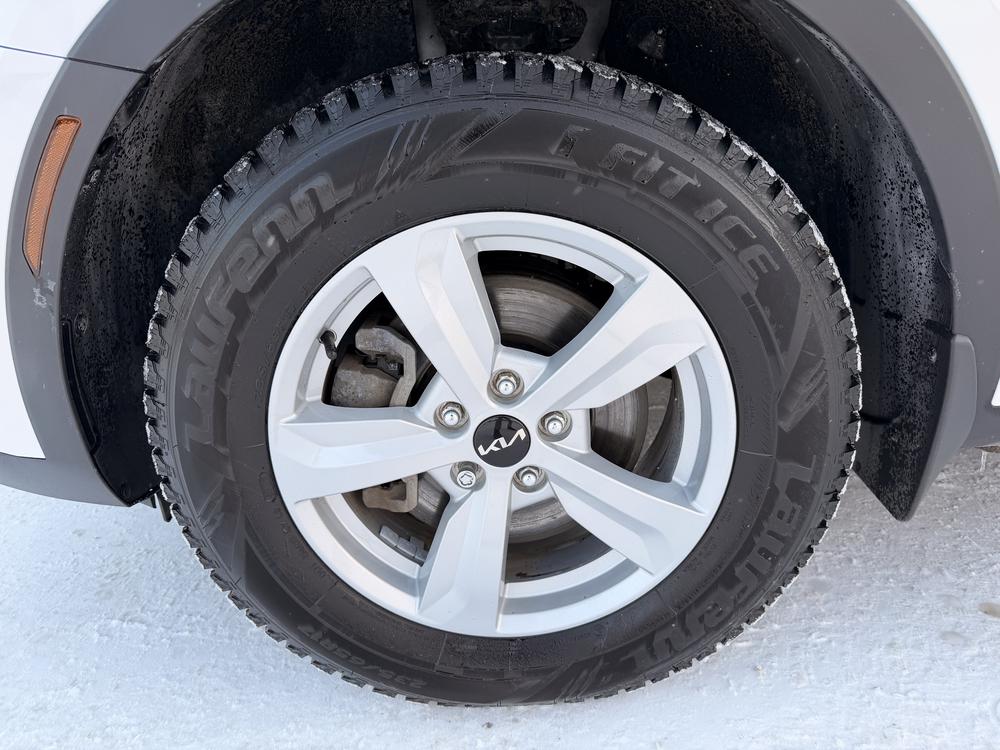 Kia Sorento LX AWD 2024 d&rsquo;occasion à vendre - 12