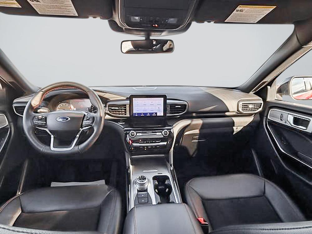 Ford Explorer ST-LINE 2024 d&rsquo;occasion à vendre - 23