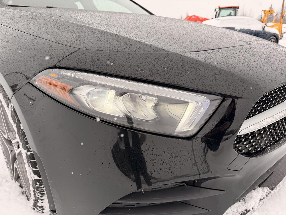 Mercedes-Benz Classe A A250 4MATIC 2019 d&rsquo;occasion à vendre - 11