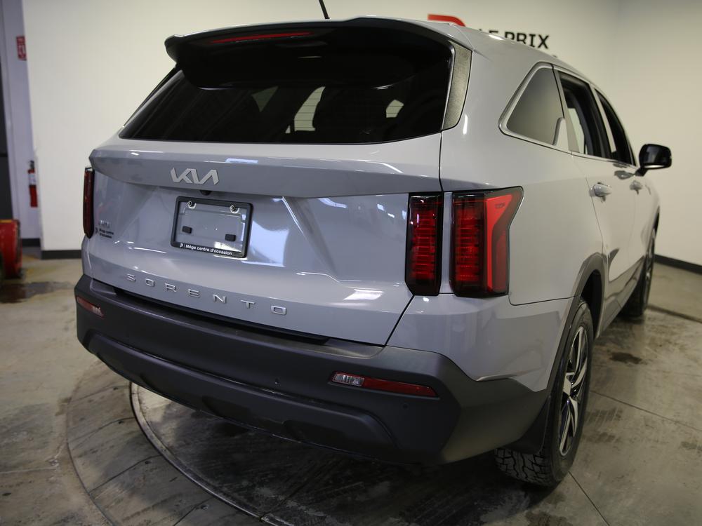 Kia Sorento LX 2022 d&rsquo;occasion à vendre - 3